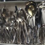 726 6355 SET OF CUTLERY